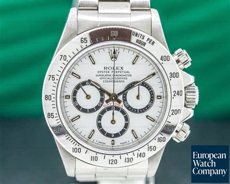 rolex daytona zenith preis|Rolex daytona with zenith movement.